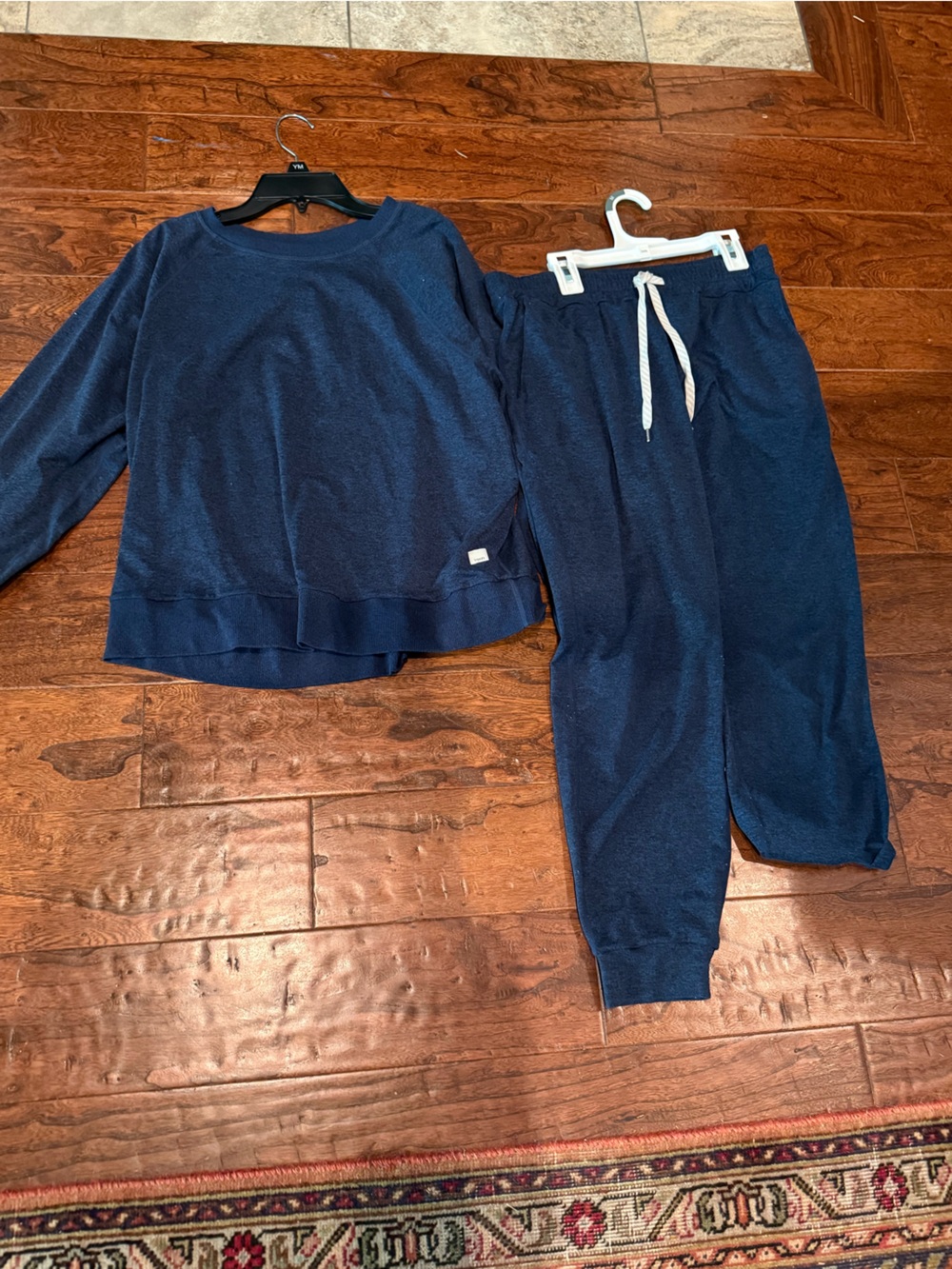 Vuori Navy Set